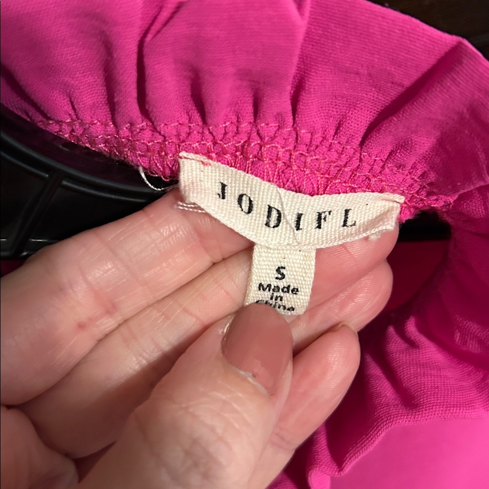 Jodifl Blouse - Picture 2 of 5